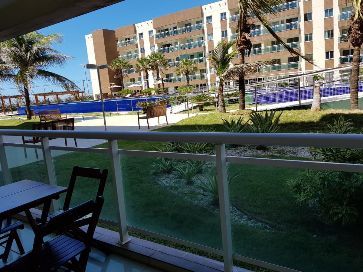 Sunrise@Vg Fun Aparthotel Fortaleza  Exterior photo