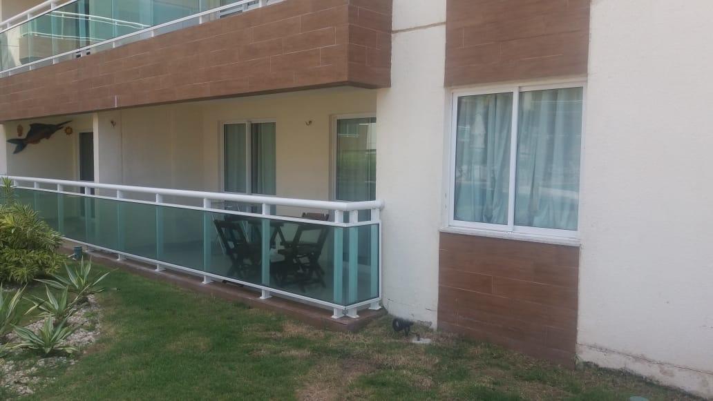 Sunrise@Vg Fun Aparthotel Fortaleza  Exterior photo