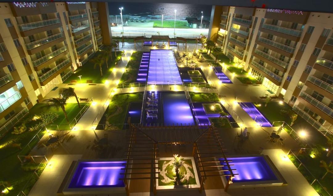 Sunrise@Vg Fun Aparthotel Fortaleza  Exterior photo