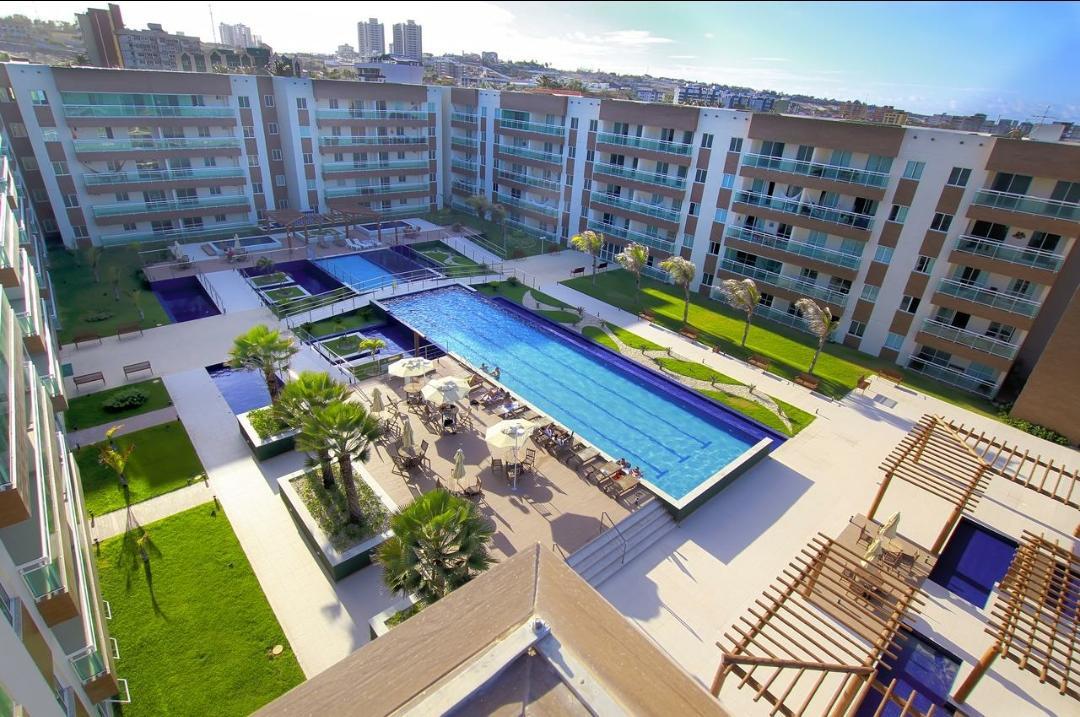 Sunrise@Vg Fun Aparthotel Fortaleza  Exterior photo