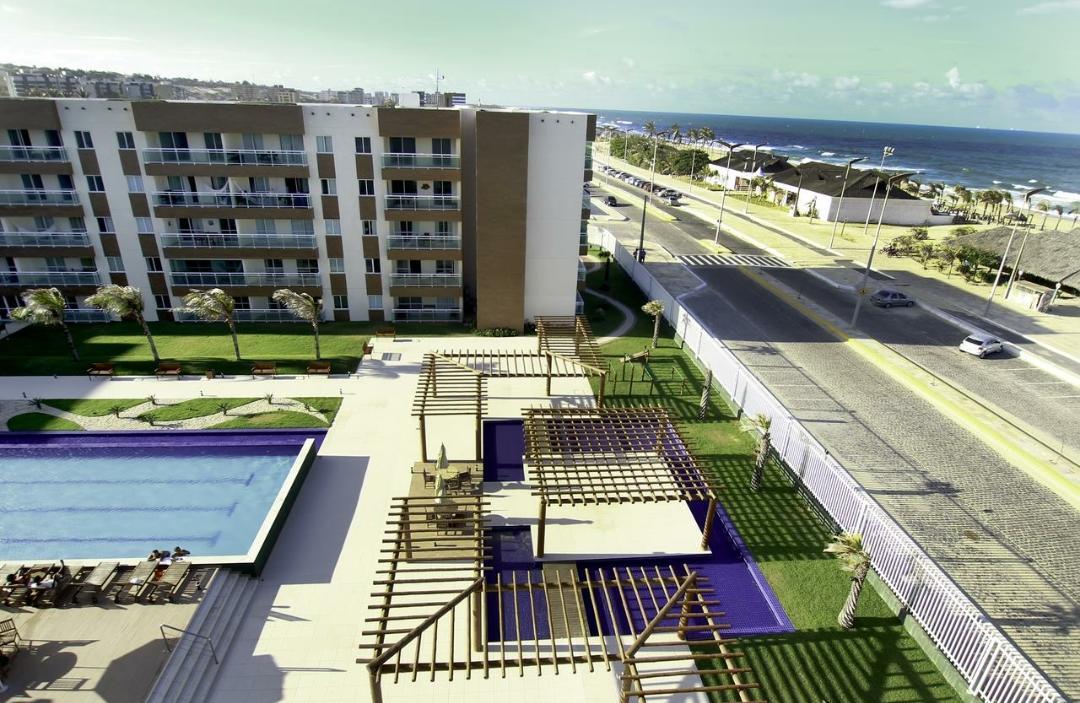 Sunrise@Vg Fun Aparthotel Fortaleza  Exterior photo